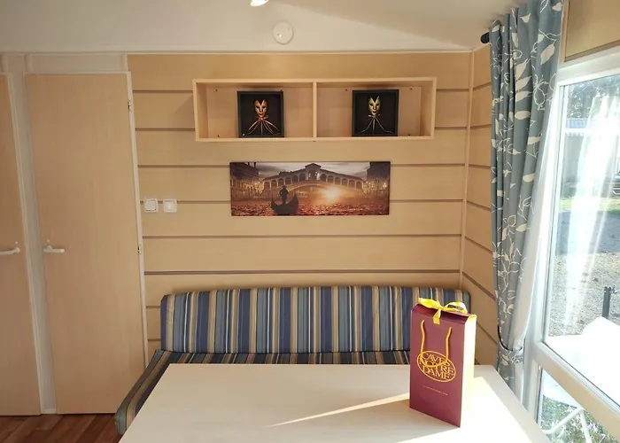 Smart Home Venezia Mit Terrasse, Europapark, Rulantica 15Min