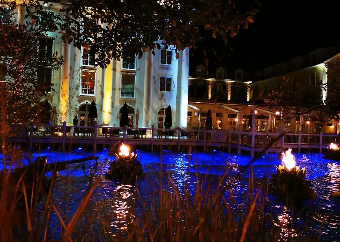 Smart Home Venezia Mit Terrasse, Europapark, Rulantica 15Min