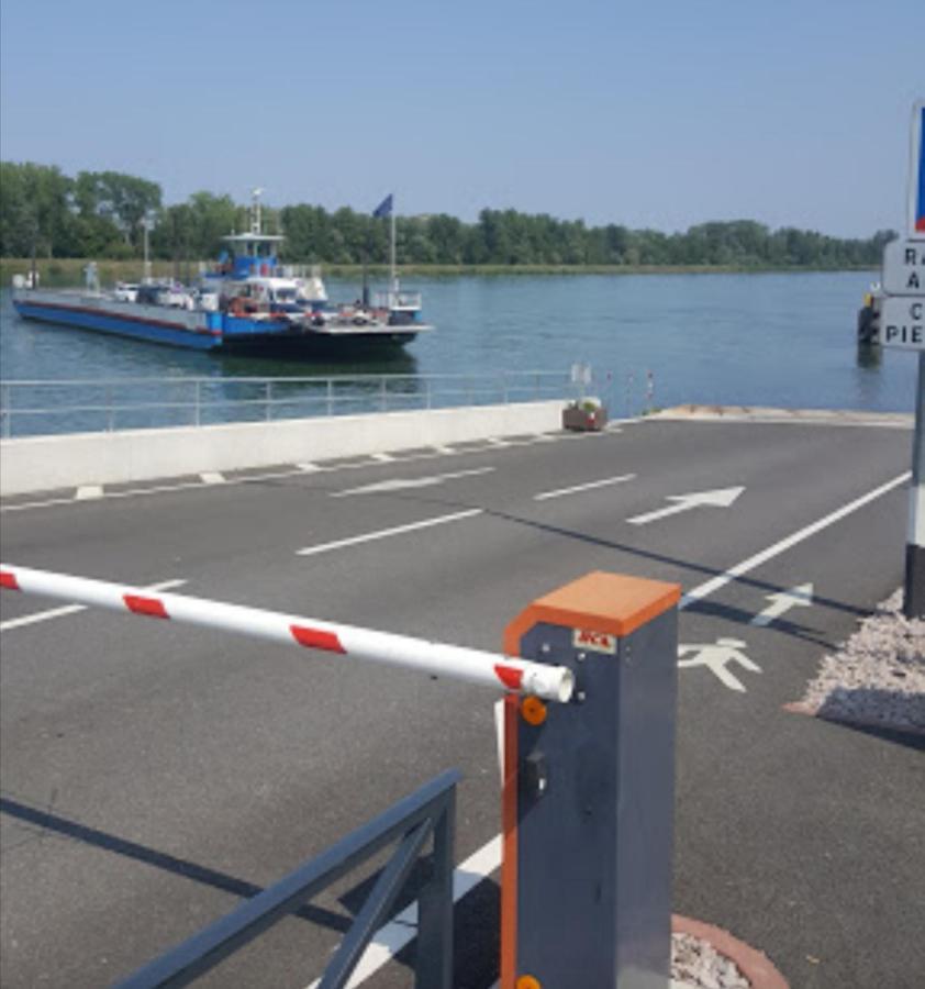 Smart Venezia Mit Terrasse, Europapark, Rulantica 15min * Boofzheim