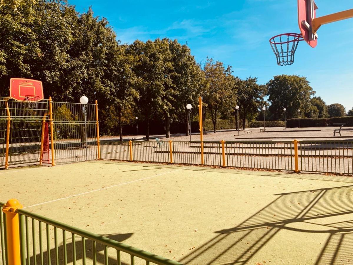 Apartment Smart Venezia Mit Terrasse, Europapark, Rulantica 15min *